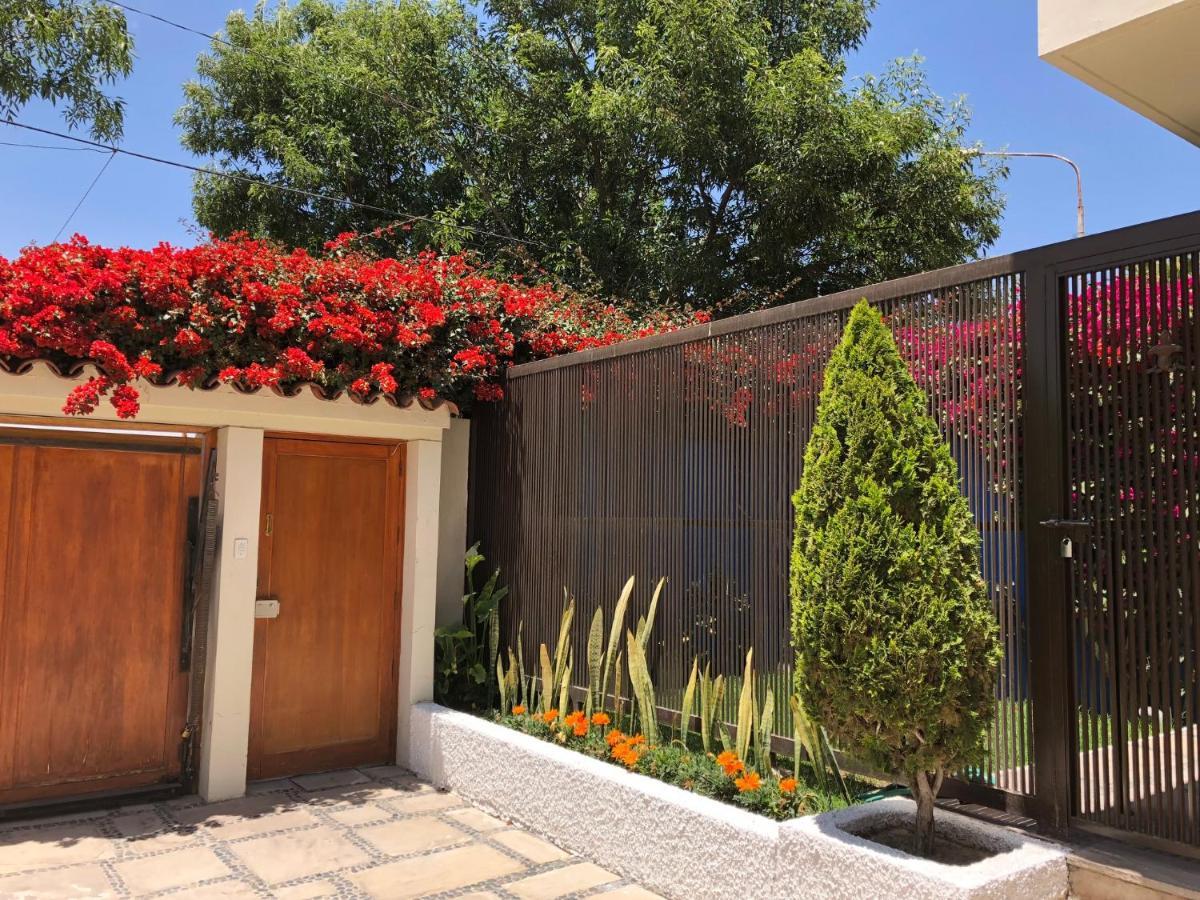 Villa San Jose アレキパ エクステリア 写真