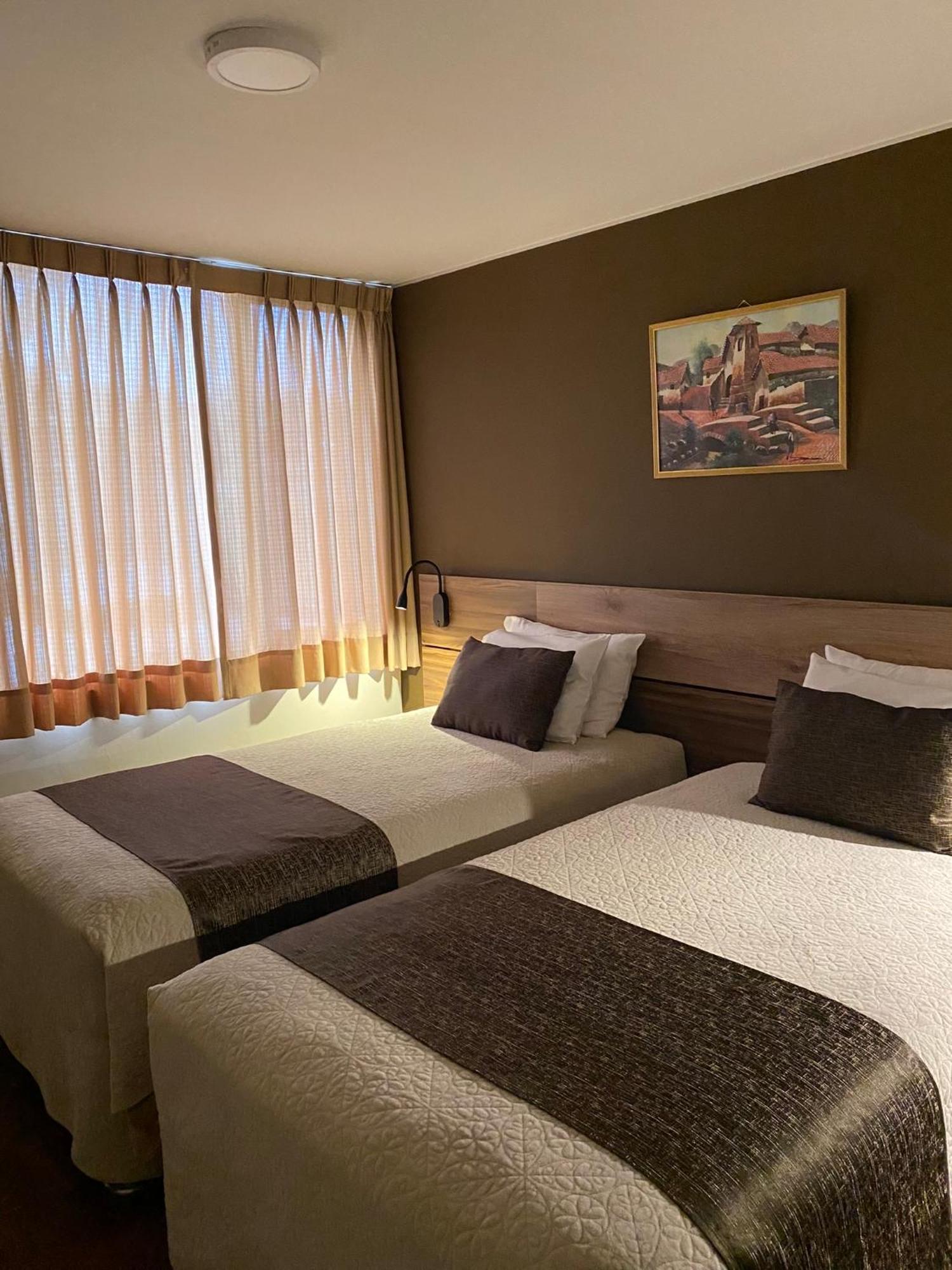 Villa San Jose アレキパ エクステリア 写真