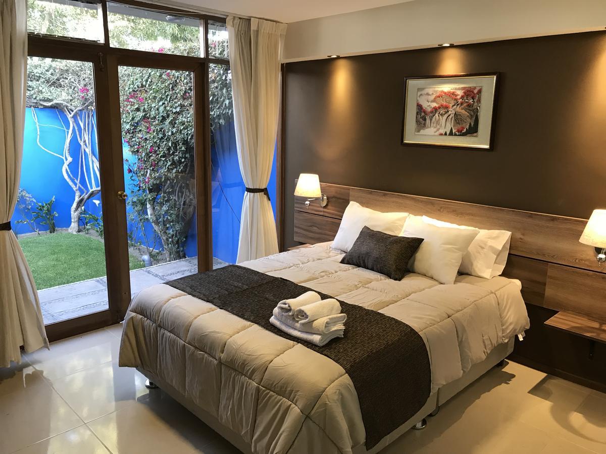 Villa San Jose アレキパ エクステリア 写真